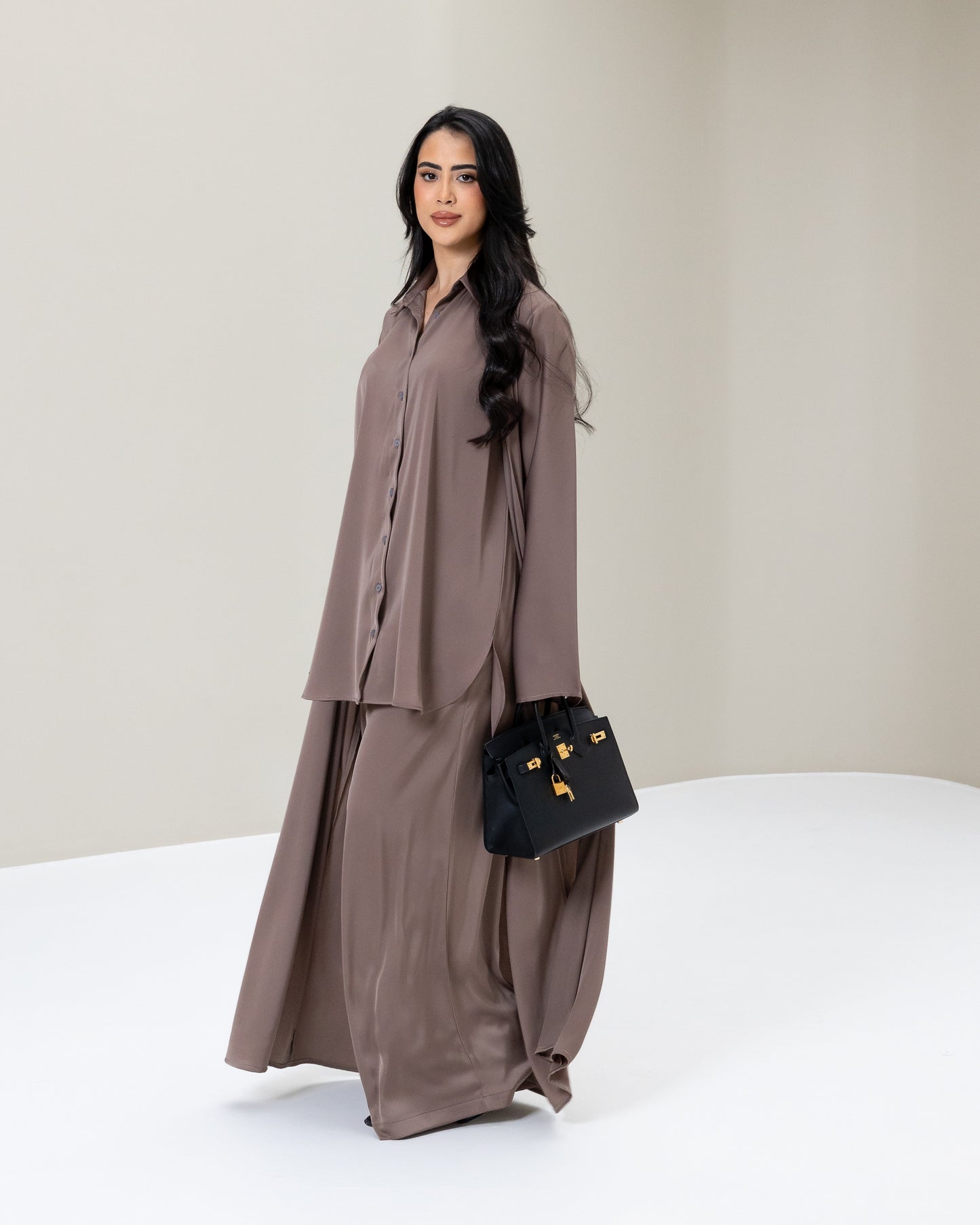 Aya Abaya - Etoupe