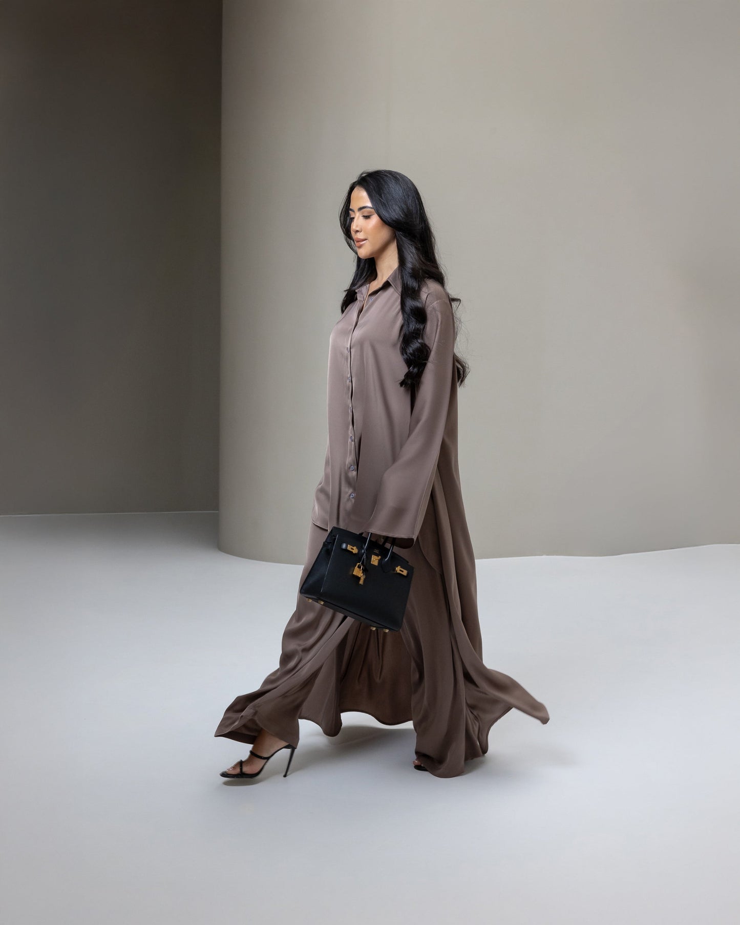 Aya Abaya - Etoupe