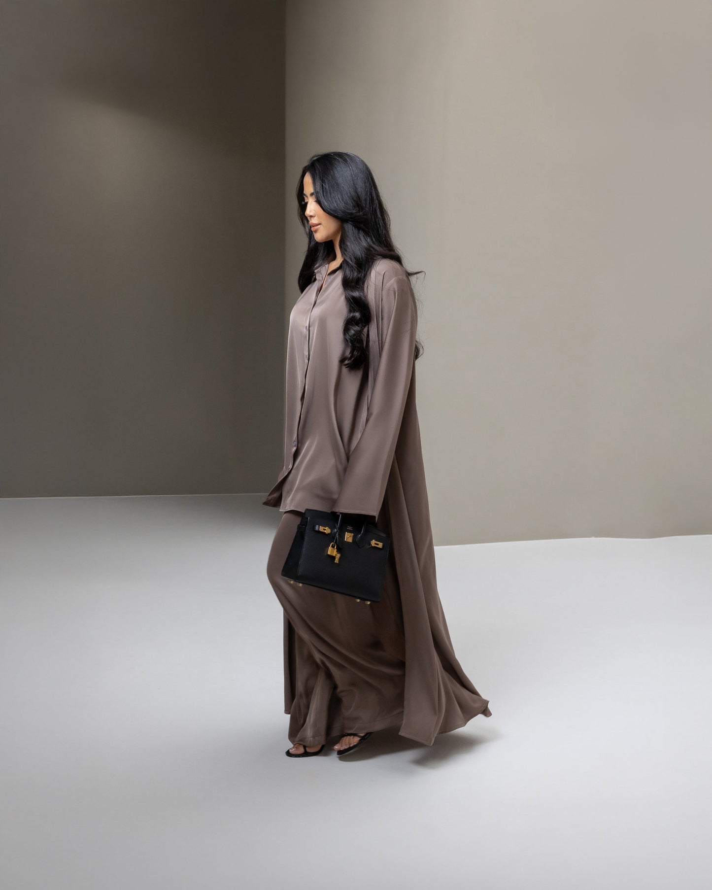 Aya Abaya - Etoupe