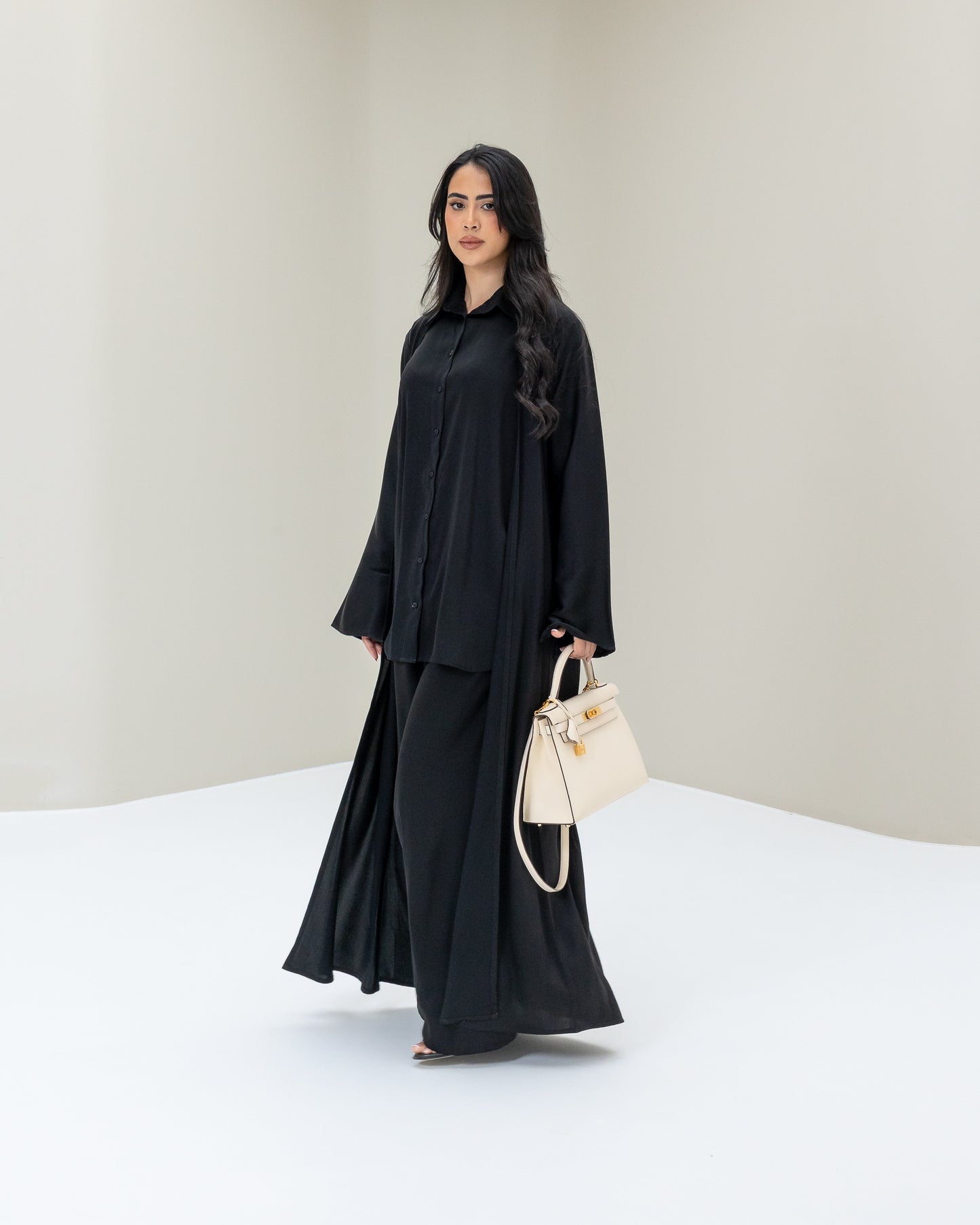 Aya Abaya - Black