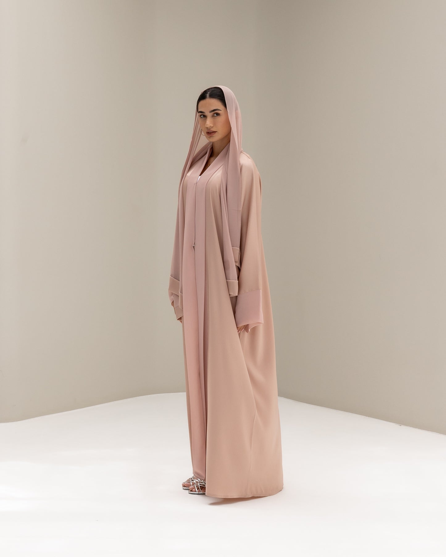 Dusty Rose - Silk