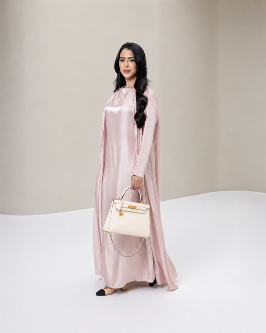 Amani Set Ballet Pink