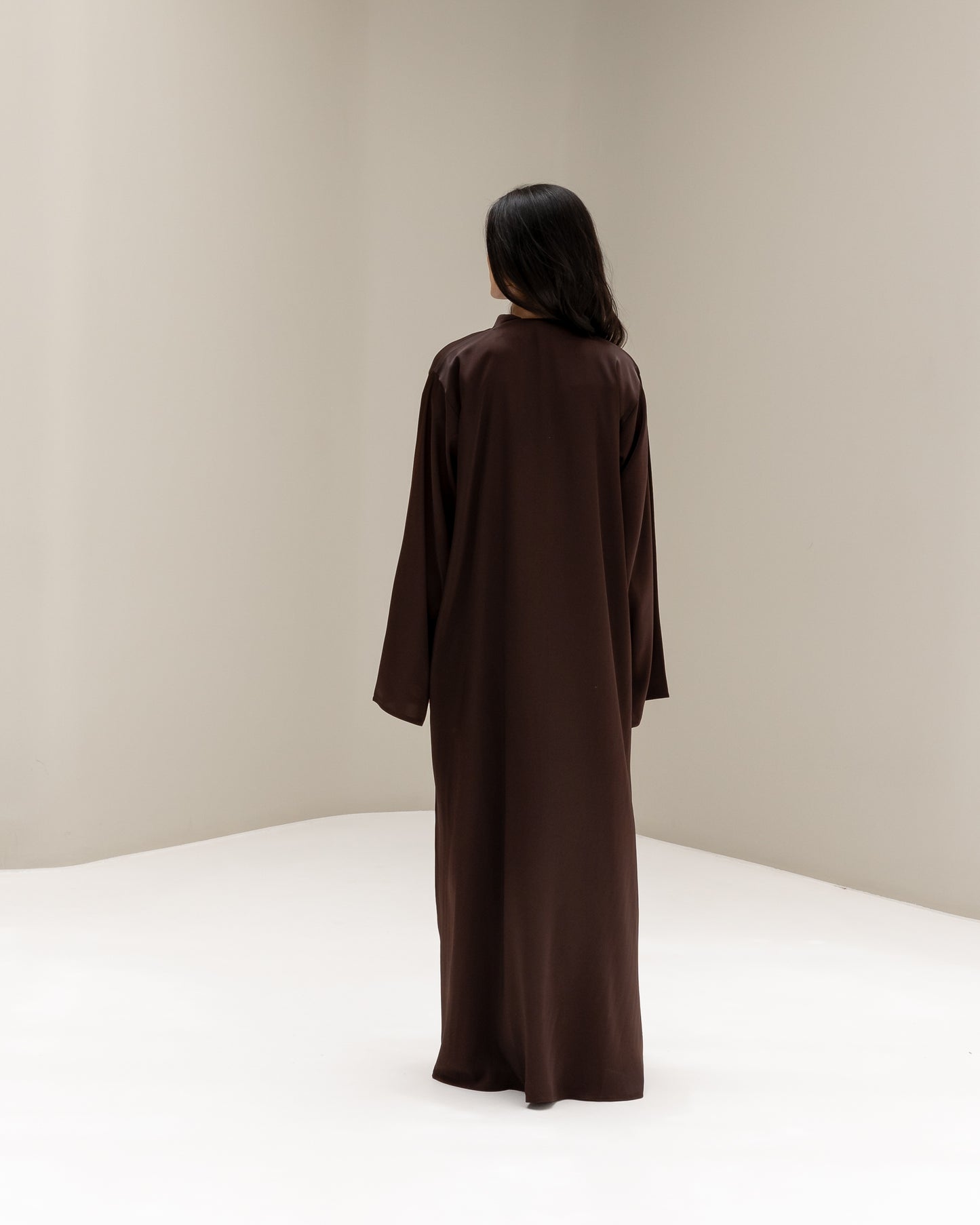 Aya Abaya - Brown