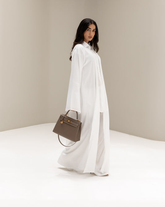 Aya Abaya - Ivory