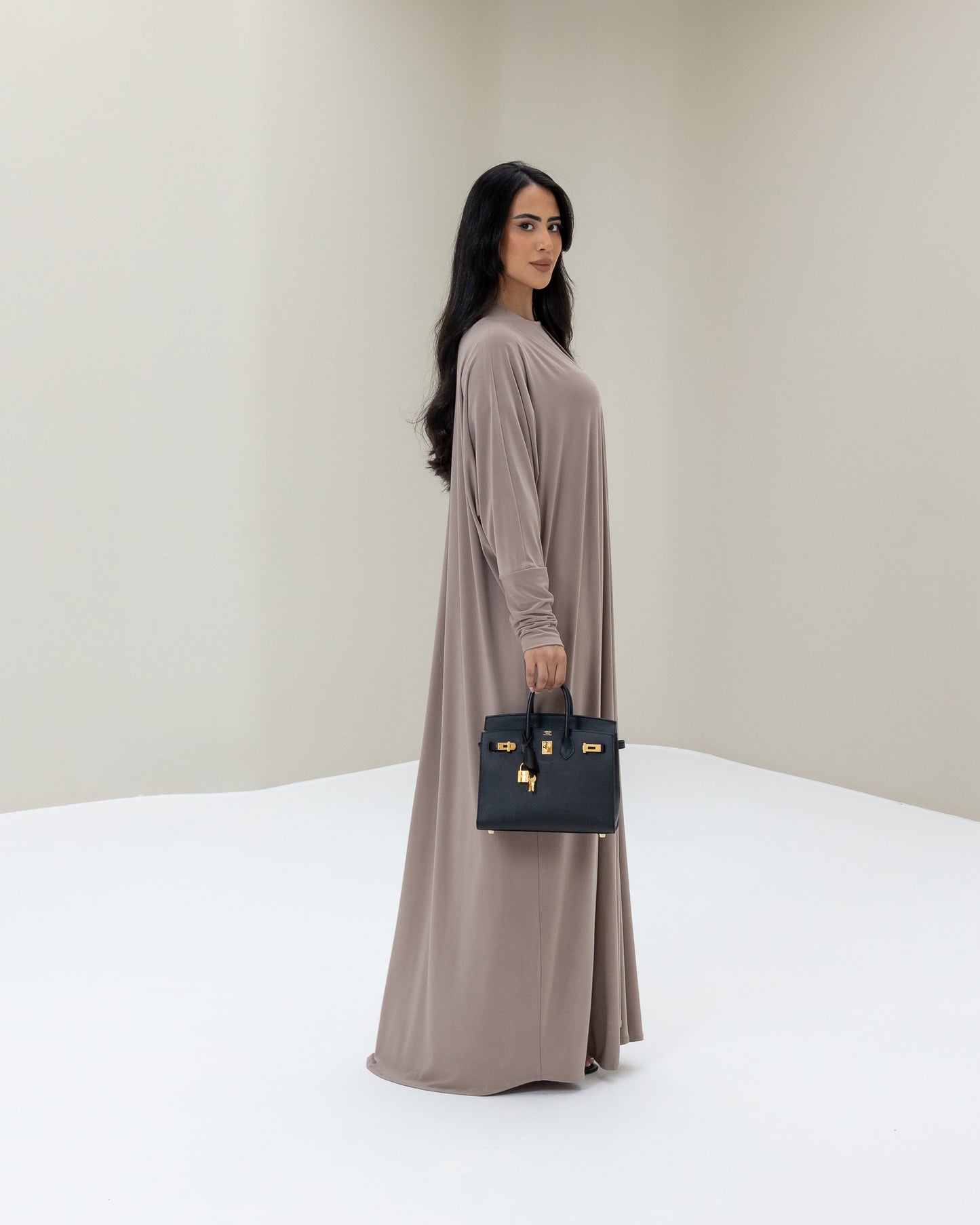 Layan Abaya & Dress set