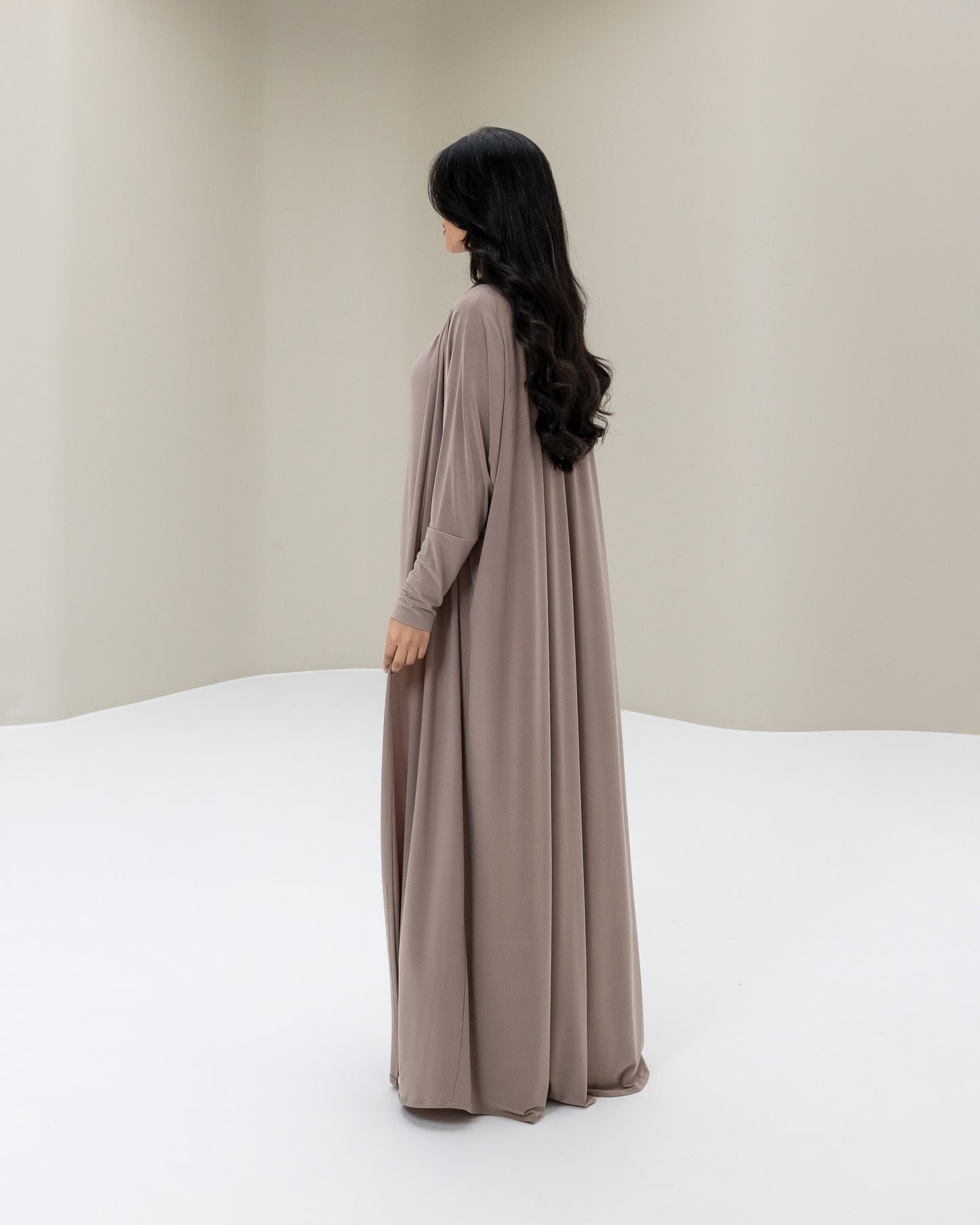 Layan Abaya & Dress set