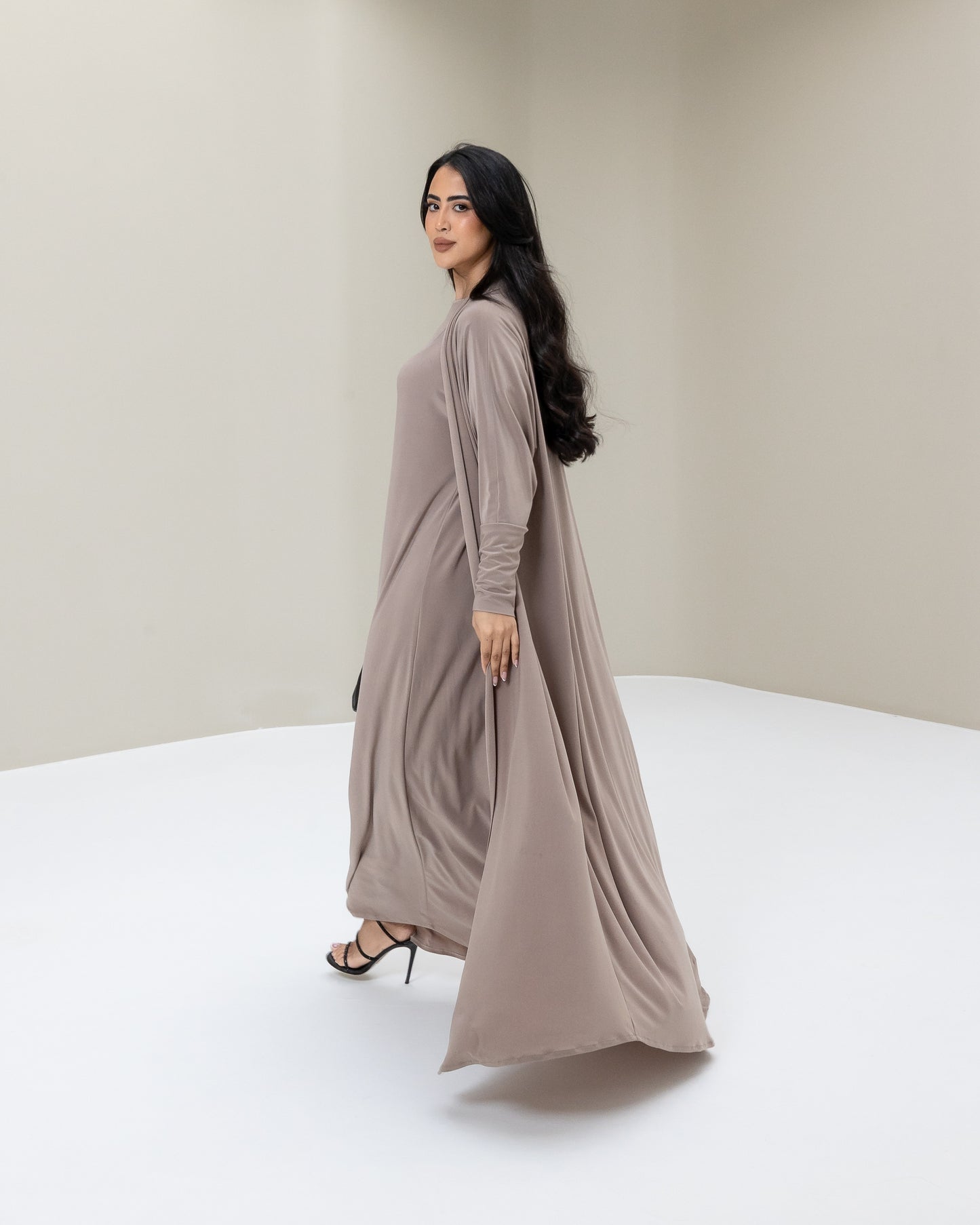 Layan Abaya & Dress set