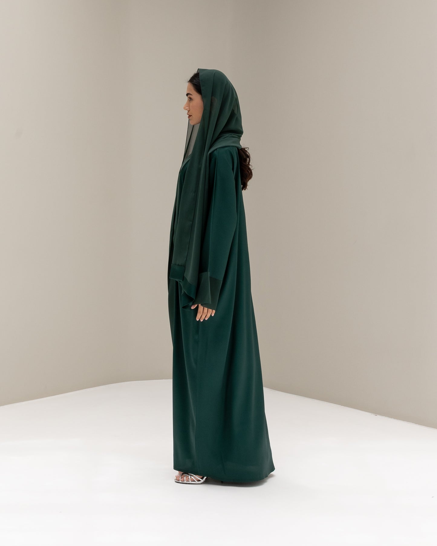 Emerald - Silk