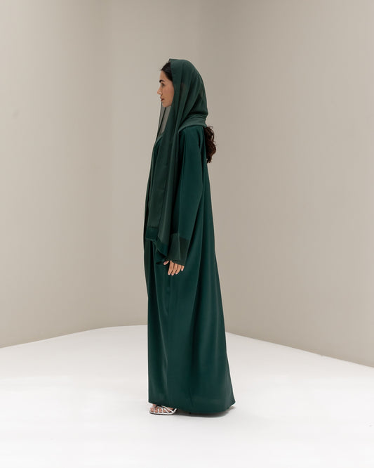 Emerald - Silk