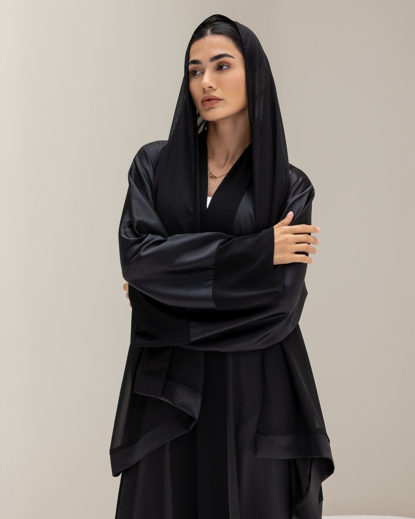 Noir - Silk