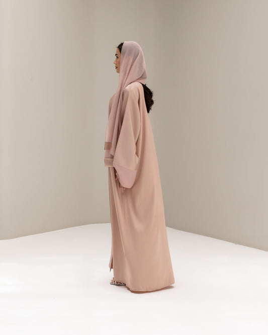 Dusty Rose - Silk