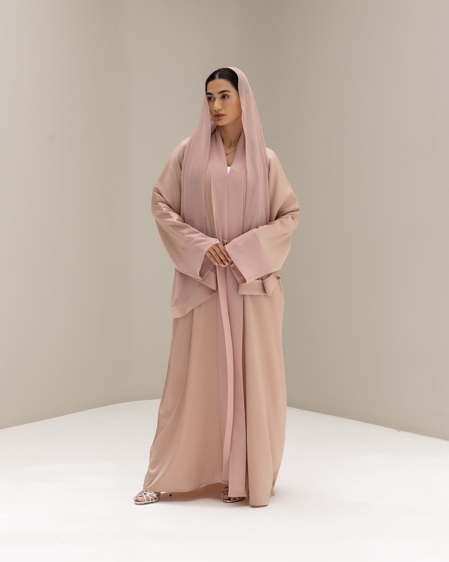 Dusty Rose - Silk