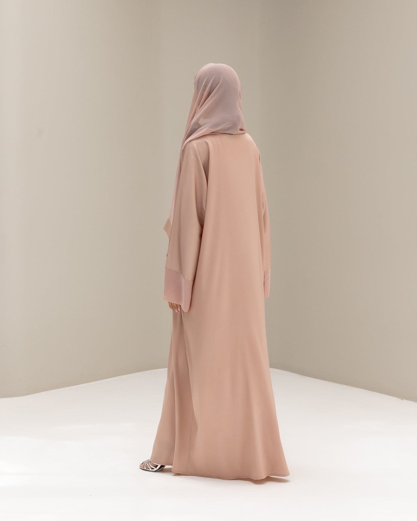 Dusty Rose - Silk