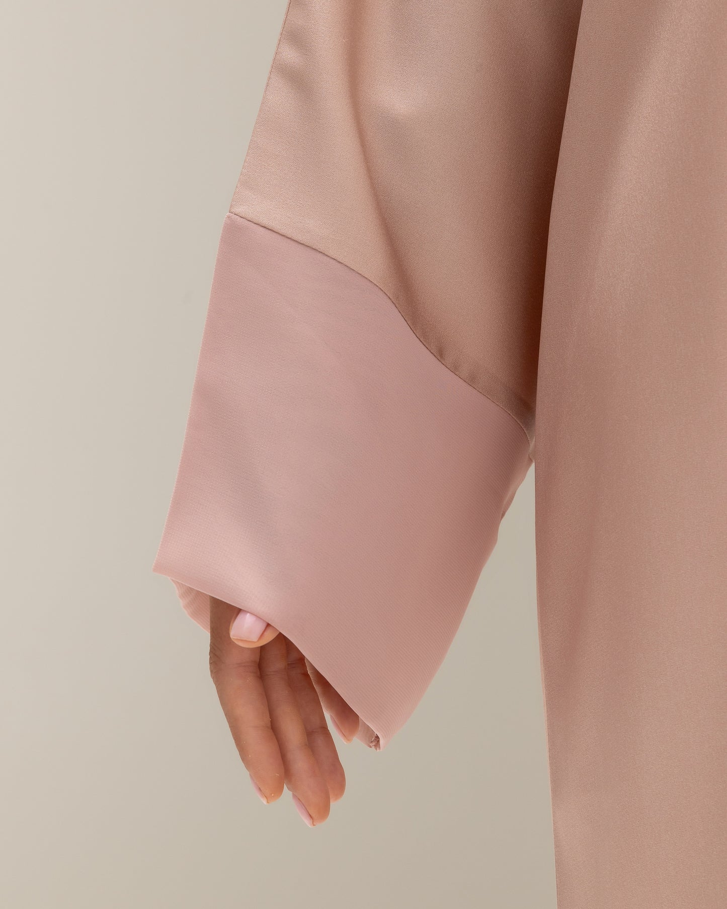 Dusty Rose - Silk
