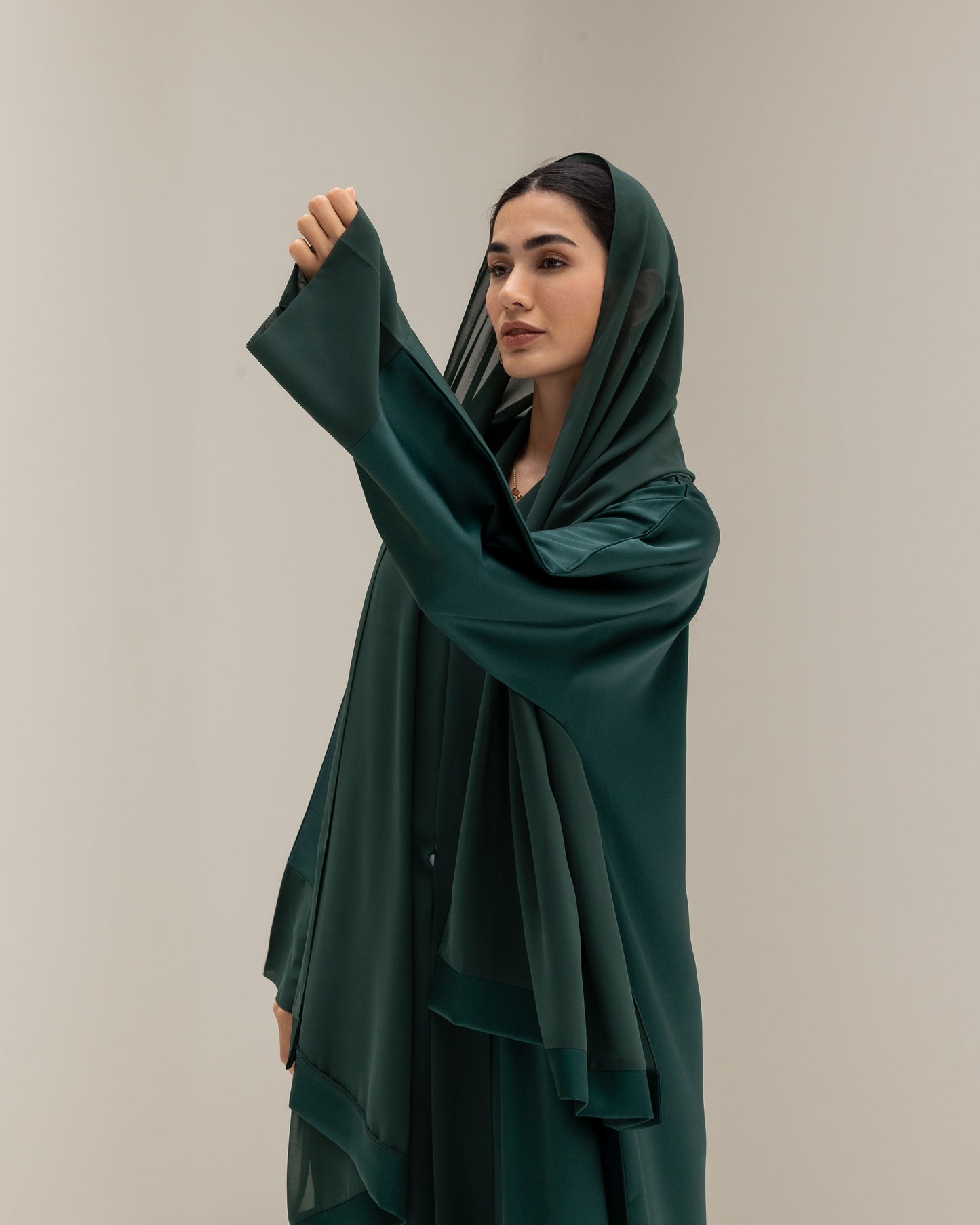 Emerald - Silk