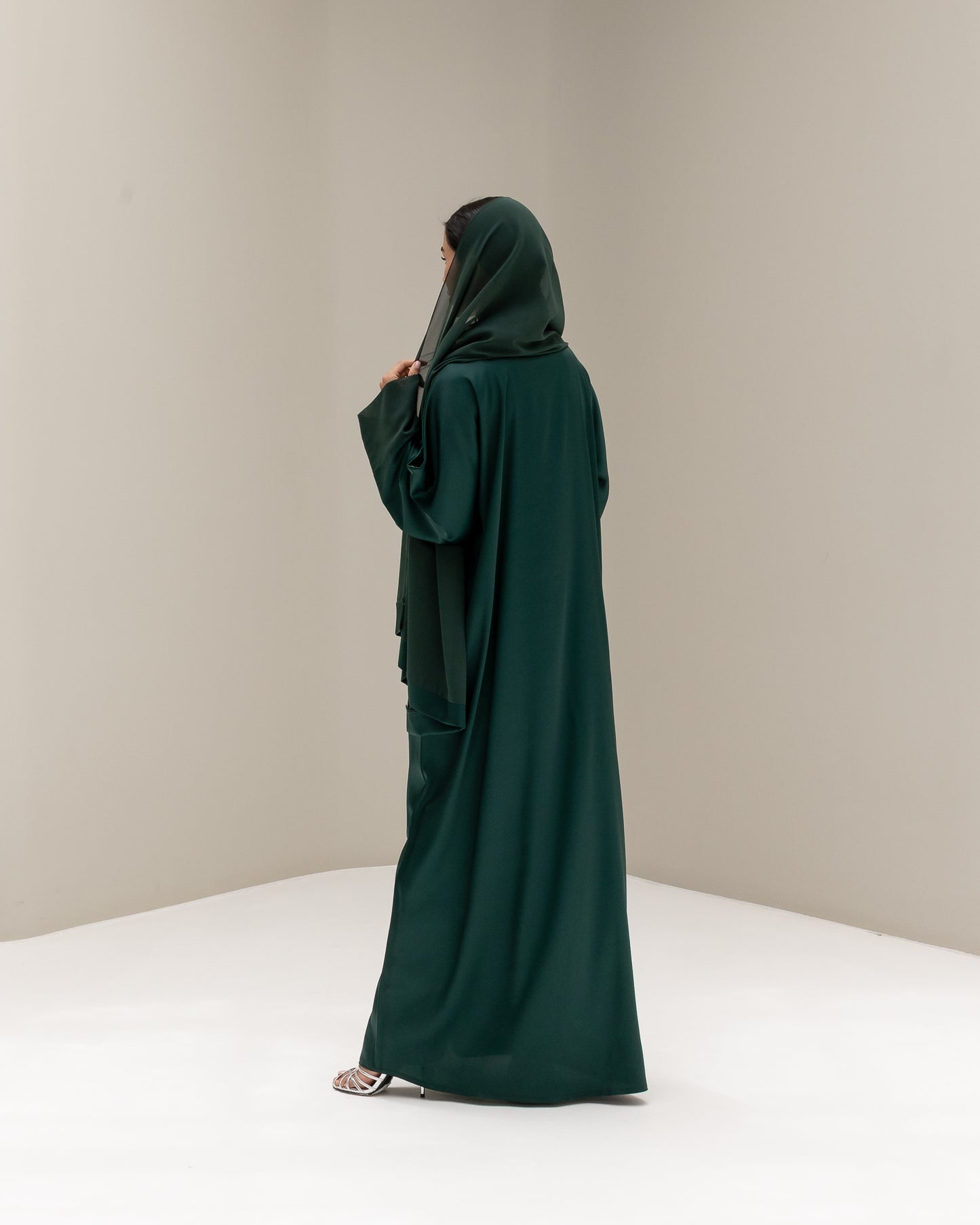 Emerald - Silk