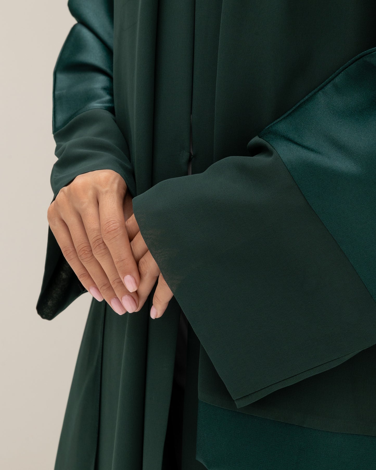 Emerald - Silk