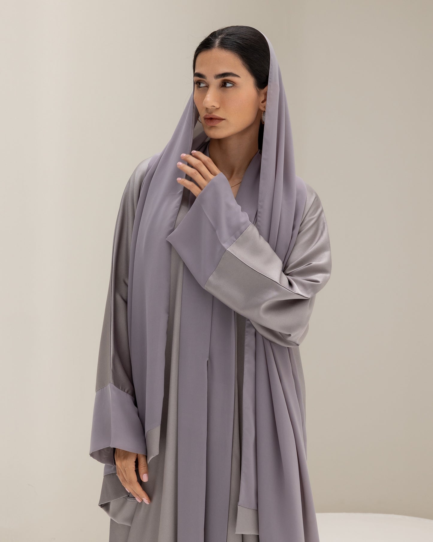 Gris - Silk