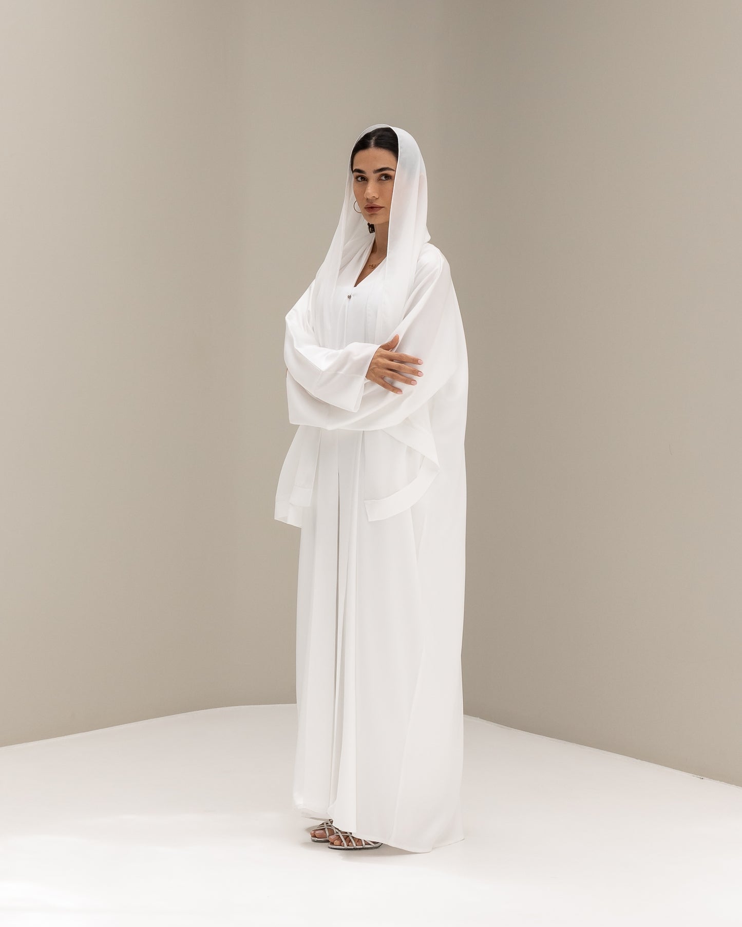 Ivory - Silk