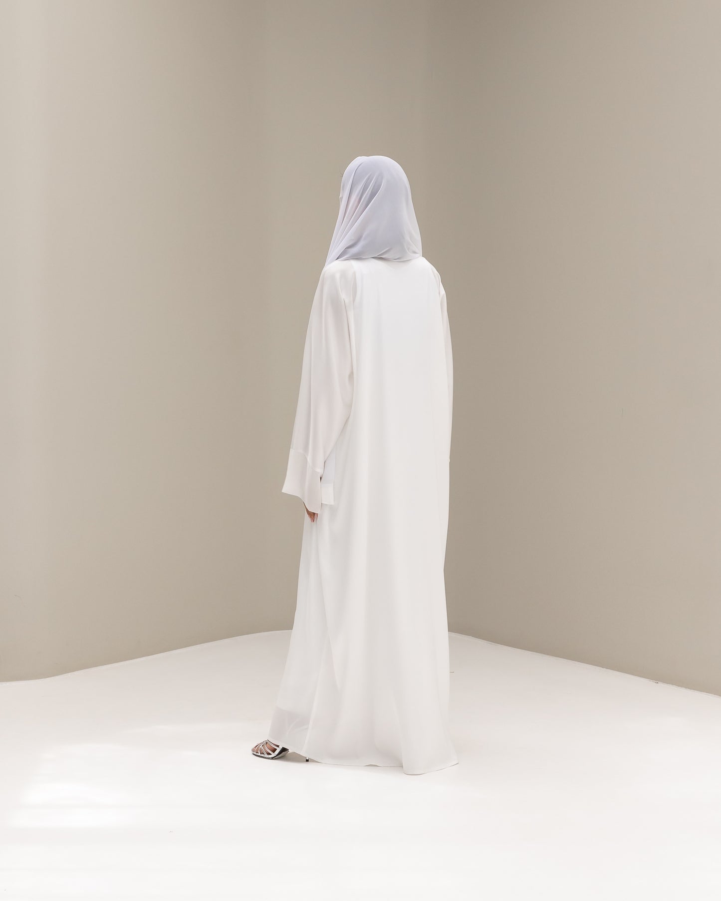 Ivory - Silk