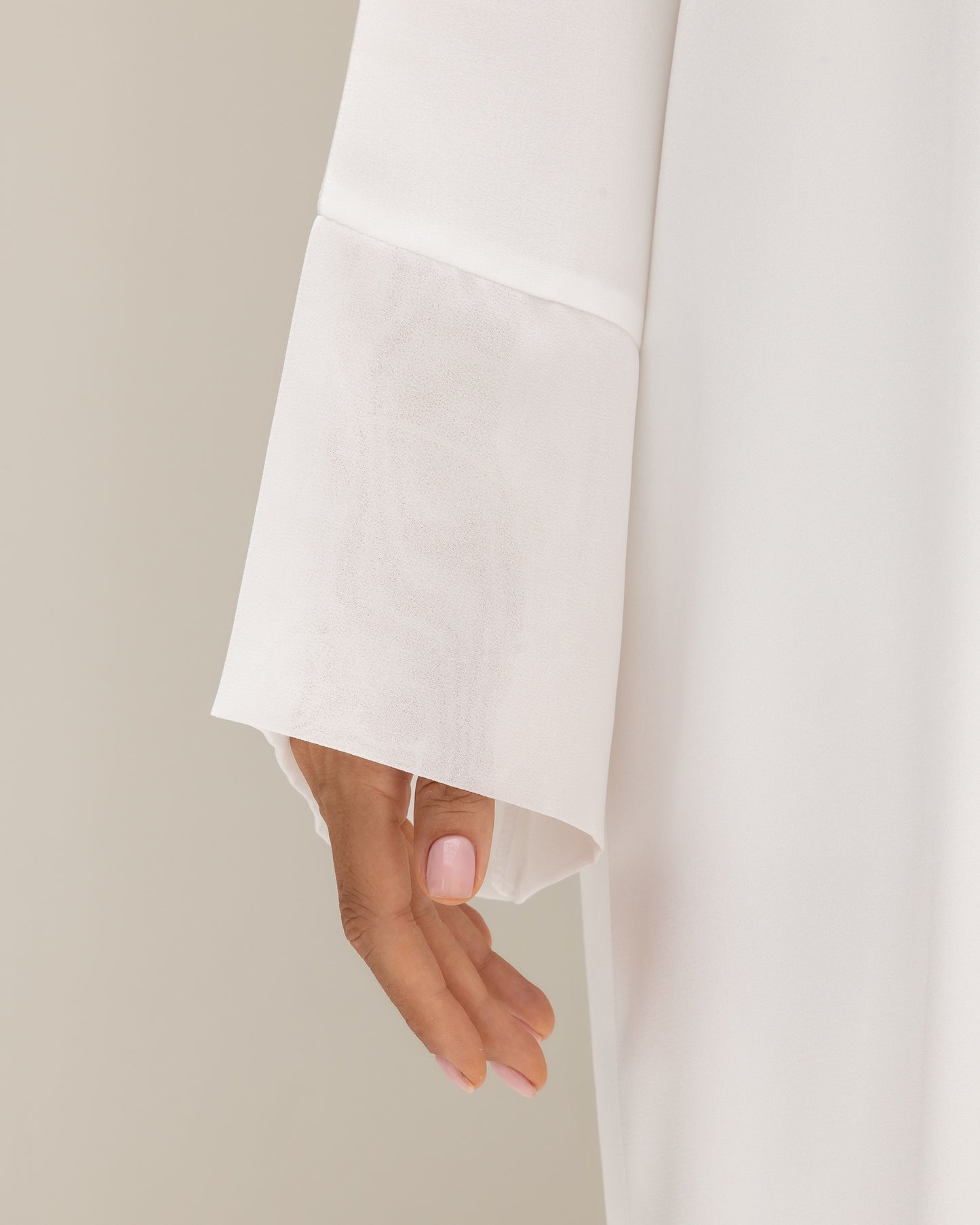 Ivory - Silk